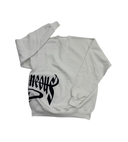 SIDE LOGO CREWNECK